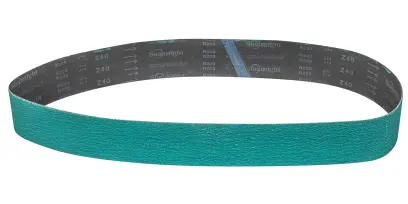 Brúsny pás 1500 x 75 mm - K 80 (10 ks) (BER491059)