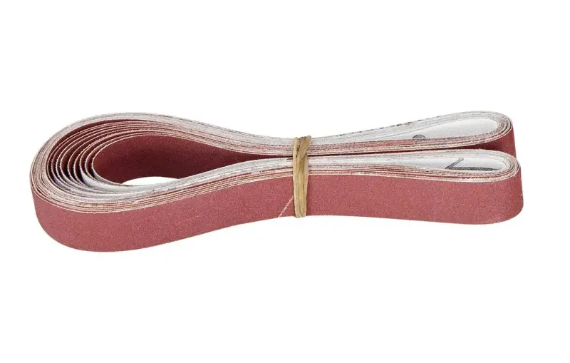 Brúsny pás 40 x 620 mm, drsnosť 60 pre WS 620 (10 ks) (BER491136)