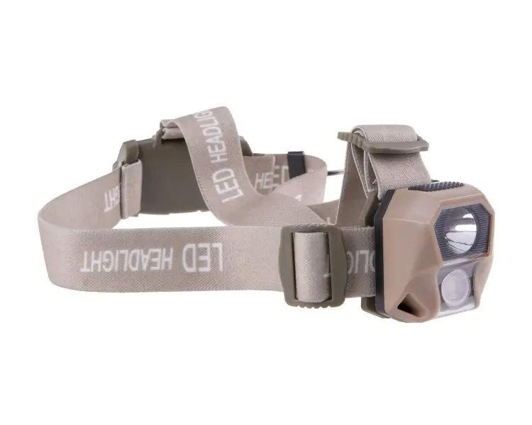 LED čelovka (L37640)