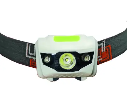 LED čelovka FESTA 120 lm (L37641)