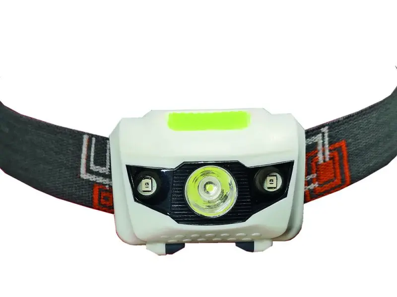 LED čelovka FESTA 120 lm (L37641)