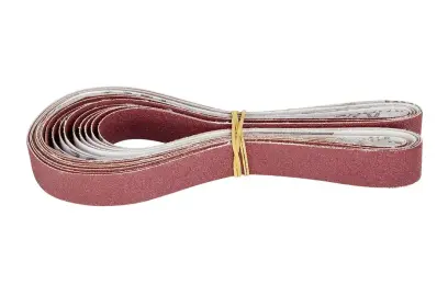 Brúsny pás 40 x 760 mm, drsnosť 80 pre WS 760 (10 ks) (BER491147)