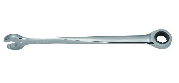 XL ráčnový klíč X-Beam 19mm (SATAST46312ST)