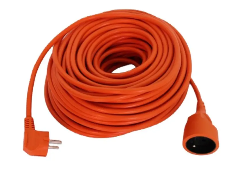 Predlžovací kábel 10m, max.3680W (L37730)