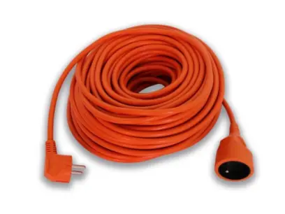 Predlžovací kábel 20m, max.3680W (L37731)