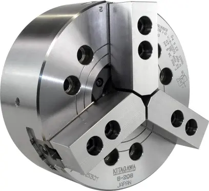 Silové sklíčidlo B204 3B 110 mm Kitagawa