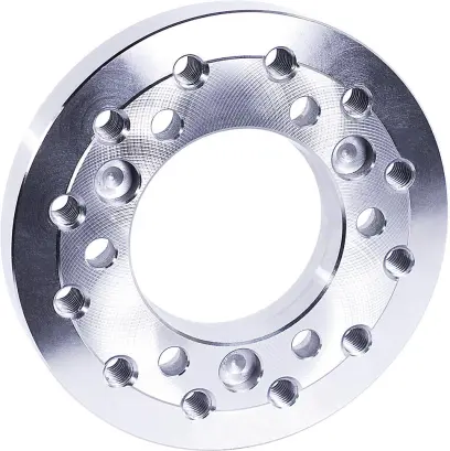 Příruba na sklíčidlo DIN5 5026/21 140mm 3B KK6 Kita gawa
