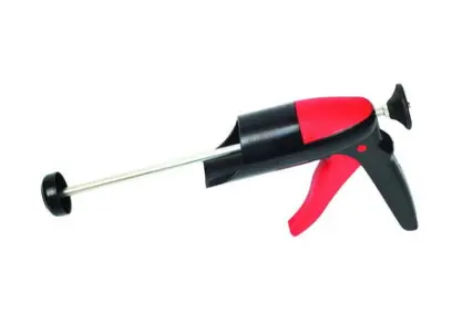 Pištoľ z PVC bez rámu (L38011)