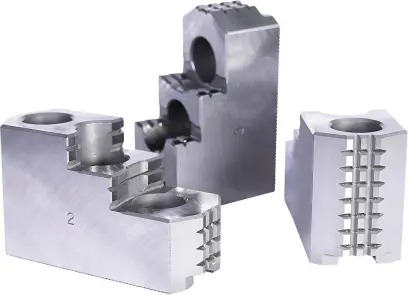 Nástavbová čelist tvrdá 1 ,5x60 ozubení 86x51x31mm N14 Kitagawa