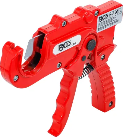 BGS 1819 Profesionálny rezák potrubia s funkciou račne (BGS101819)
