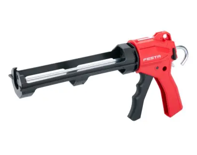 Vytláčacia pištoľ 310 ml Festa 38032 nylon (L38032)