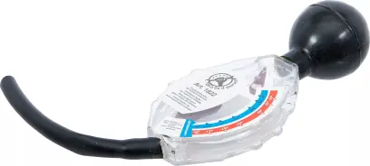 Hustoměr Kraftmann BGS101822 - nemrznoucí směs (Etylen a Glykol) (BGS101822)