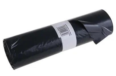 Vrecká na odpad.700x1100x0.04mm, 25ks 120l, Levior 38054 (L38054)