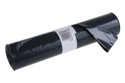 Vrece na odpad 700x1100x0.08mm 10ks role, Levior 38060 (L38060)