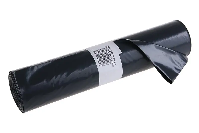 Vrece na odpad 700x1100x0.08mm 10ks role, Levior 38060 (L38060)