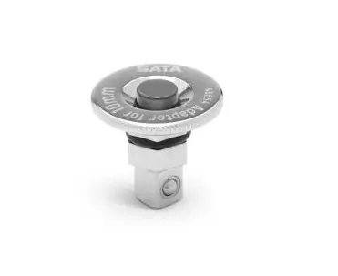 Adaptéry na ráčnové klíče 1/4" s rychloupínací fun (SATAST46654ST)