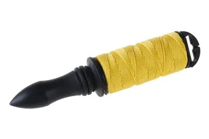 Povrázok na tŕni 50m žltý, 1,7 mm, Levior 38899 (L38899)