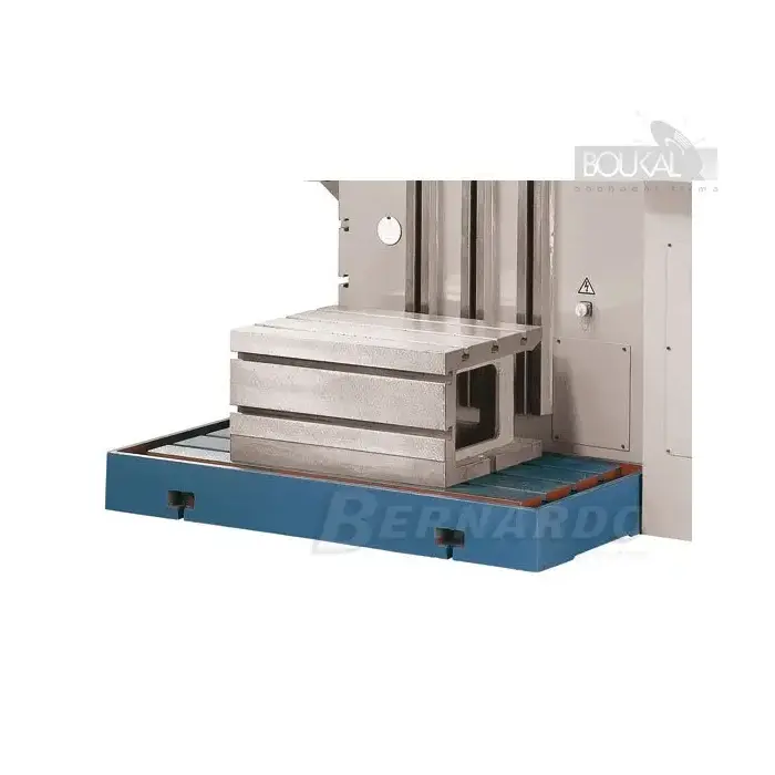 Bernardo 53-1029 Upínacia doska 1200 x 550 mm (BER531029)