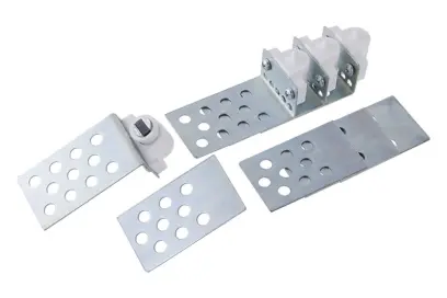 Nastaviteľné magnety 4 ks, Levior 38923 (L38923)