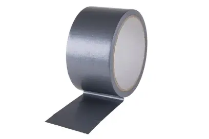 Alu-textil páska 50mmx10m, Levior 38928 (L38928)