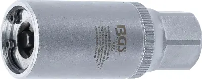 Nástrčná hlavice 1/2" - vytahovák rozpěrných šroubů 10 mm BGS101885 (BGS101885)