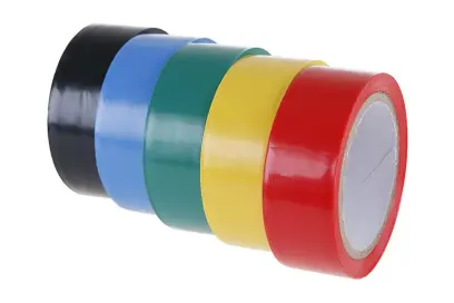 Izolačná páska PVC 5ks, Levior 38931 (L38931)