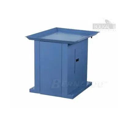Bernardo BF 4 Univerzálny podstavec pre vŕtačky a frézky (BER561025)