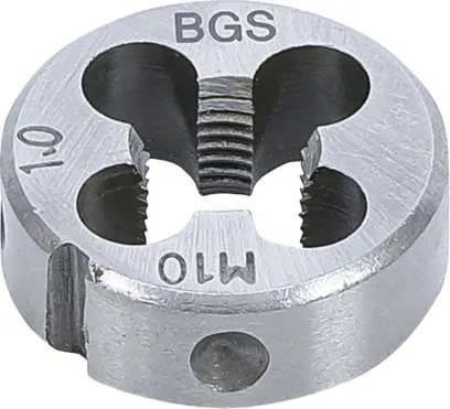 BGS 1900-M10X1.0-S Závitové očko M10 x 1,0 mm (BGS101900-M10X1.0-S)