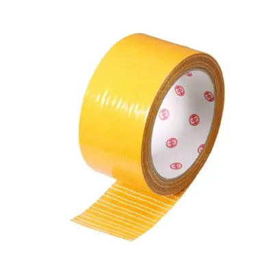 Obojstranná lepiaca páska s výstužou 50 mmx25 m (L38964)