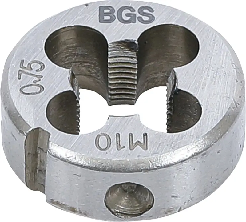 Závitové očko M10 x 1,25 mm BGS 1900-M10X1.25-S ze sady BGS 1900 (BGS101900-M10X1.25-S)