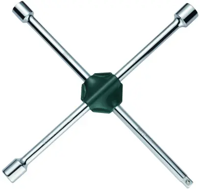 Křížový klíč 17, 19, 21 mm, 1/2 palce (SATAST48101ST)