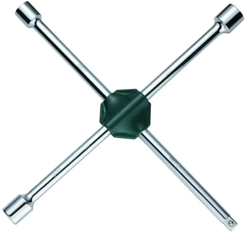 Křížový klíč 17, 19, 21 mm, 1/2 palce (SATAST48101ST)