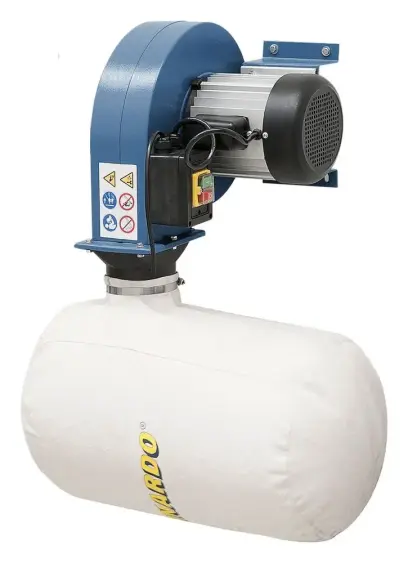 Odsávač prachu Bernardo MSA 300 (BER561087)