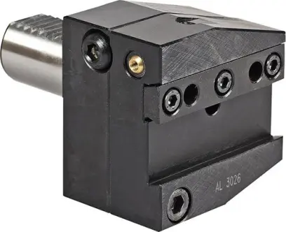 Držák upichováku VDI levý AL 40x26mm FORTIS