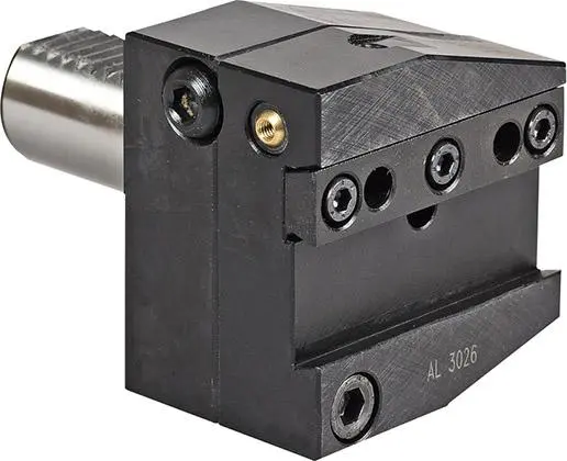 Držák upichováku VDI levý AL 40x32mm FORTIS