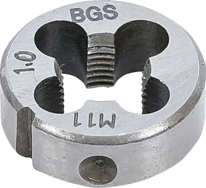 BGS 1900-M11X1.0-S Závitové očko M11 x 1,0 mm (BGS101900-M11X1.0-S)