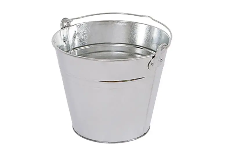 Vedro pozinkované 5L, Levior 39000 (L39000)