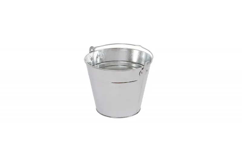 Vědro pozinkované 5L (L39000)