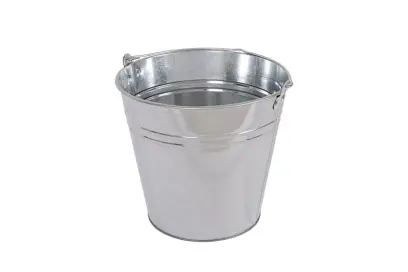 Vedro pozinkované 12L, Levior 39002 (L39002)