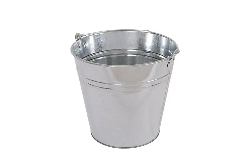 Vedro pozinkované 12L, Levior 39002 (L39002)