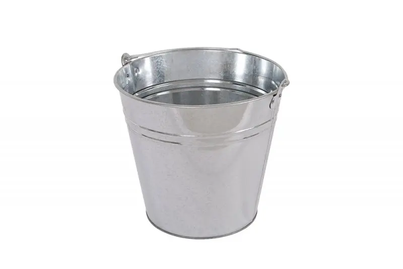 Vědro pozinkované 12L (L39002)