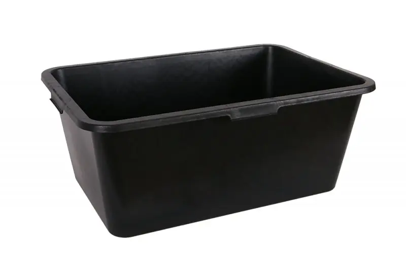 Zednická nádoba obdélníková 85L (L39190)