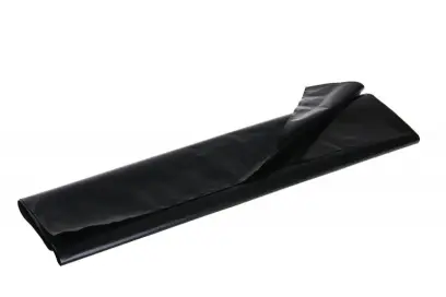 PE pytel na suť 600x1200/0.16mm 110l čer (L39197)