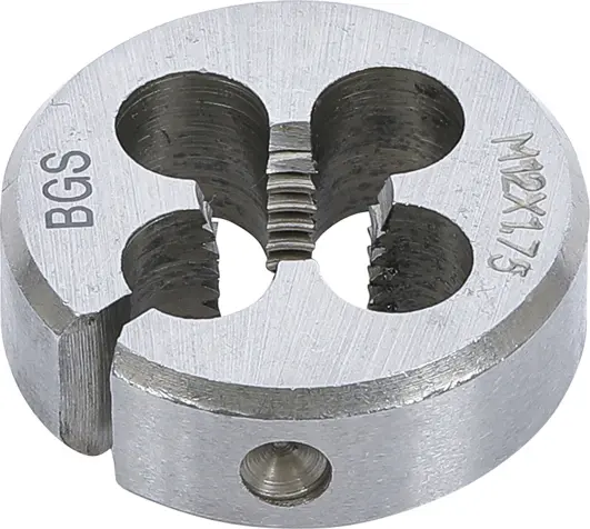 Závitové očko M12 x 1,75 mm BGS 1900-M12X1.75-S (BGS101900-M12X1.75-S)