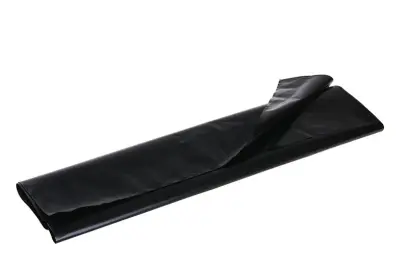 PE vrece na suť 700x1100/0.16mm 120l čer, Levior 39199 (L39199)