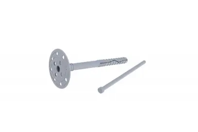 Fasádní hmoždinka 10x100mm,zatepl. 100ks (L39210)