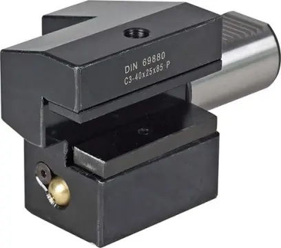 Držák na nástroje VDI axi ální pravý C4 30x20mm obr ácený FORTIS