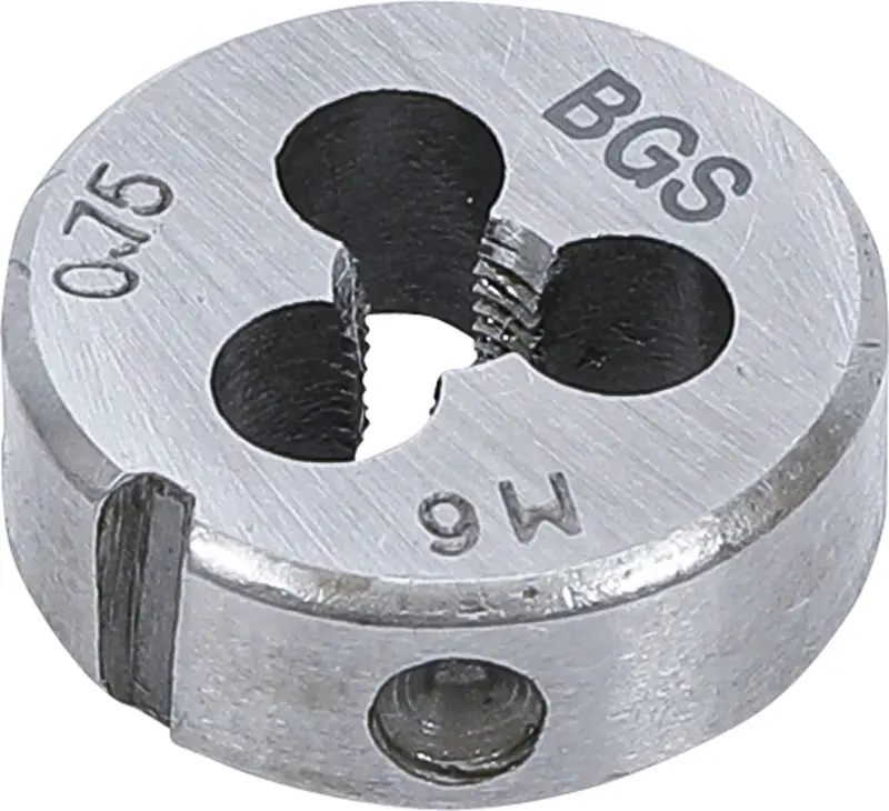 BGS 1900-M6X0.75-S Závitové očko M6 x 0,75 mm (BGS101900-M6X0.75-S)