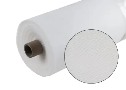 PE síť 1.0Mx25M bílá (L40100)