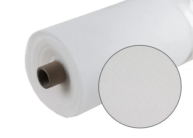 PE síť 1.2Mx25M bílá (L40120)